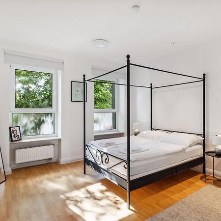 Bright 3-Room Apartment Near Prenzlauer Berg Berlin Extérieur photo