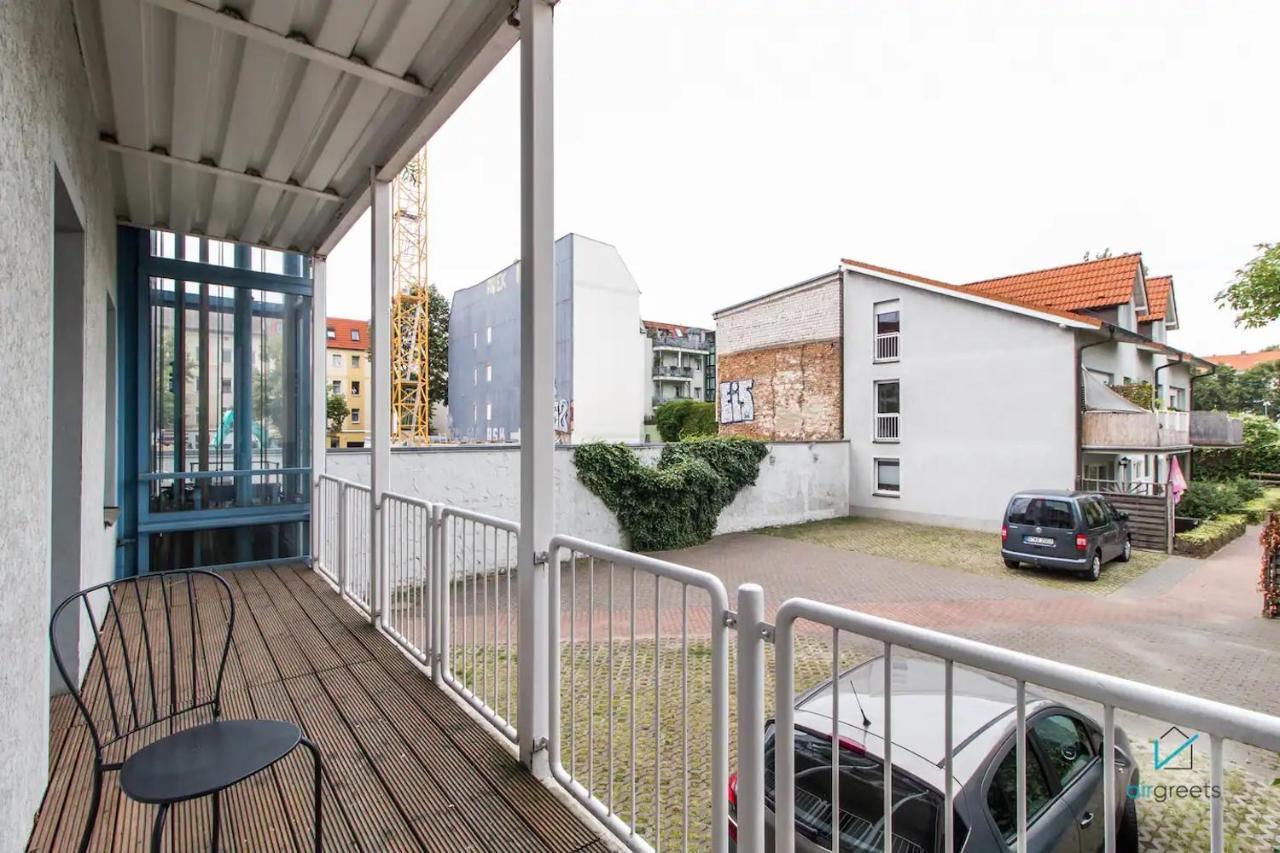 Bright 3-Room Apartment Near Prenzlauer Berg Berlin Extérieur photo
