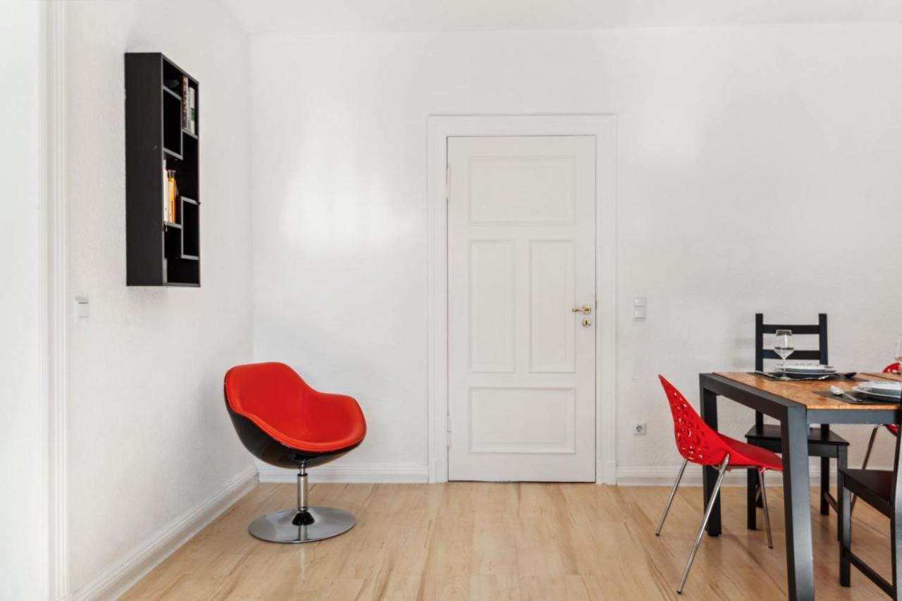 Bright 3-Room Apartment Near Prenzlauer Berg Berlin Extérieur photo
