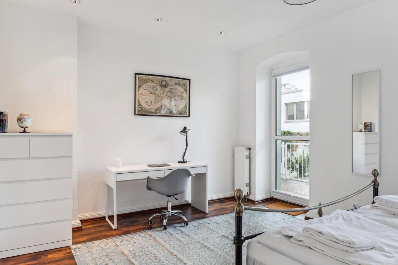 Bright 3-Room Apartment Near Prenzlauer Berg Berlin Extérieur photo