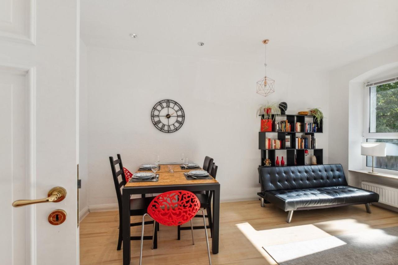 Bright 3-Room Apartment Near Prenzlauer Berg Berlin Extérieur photo