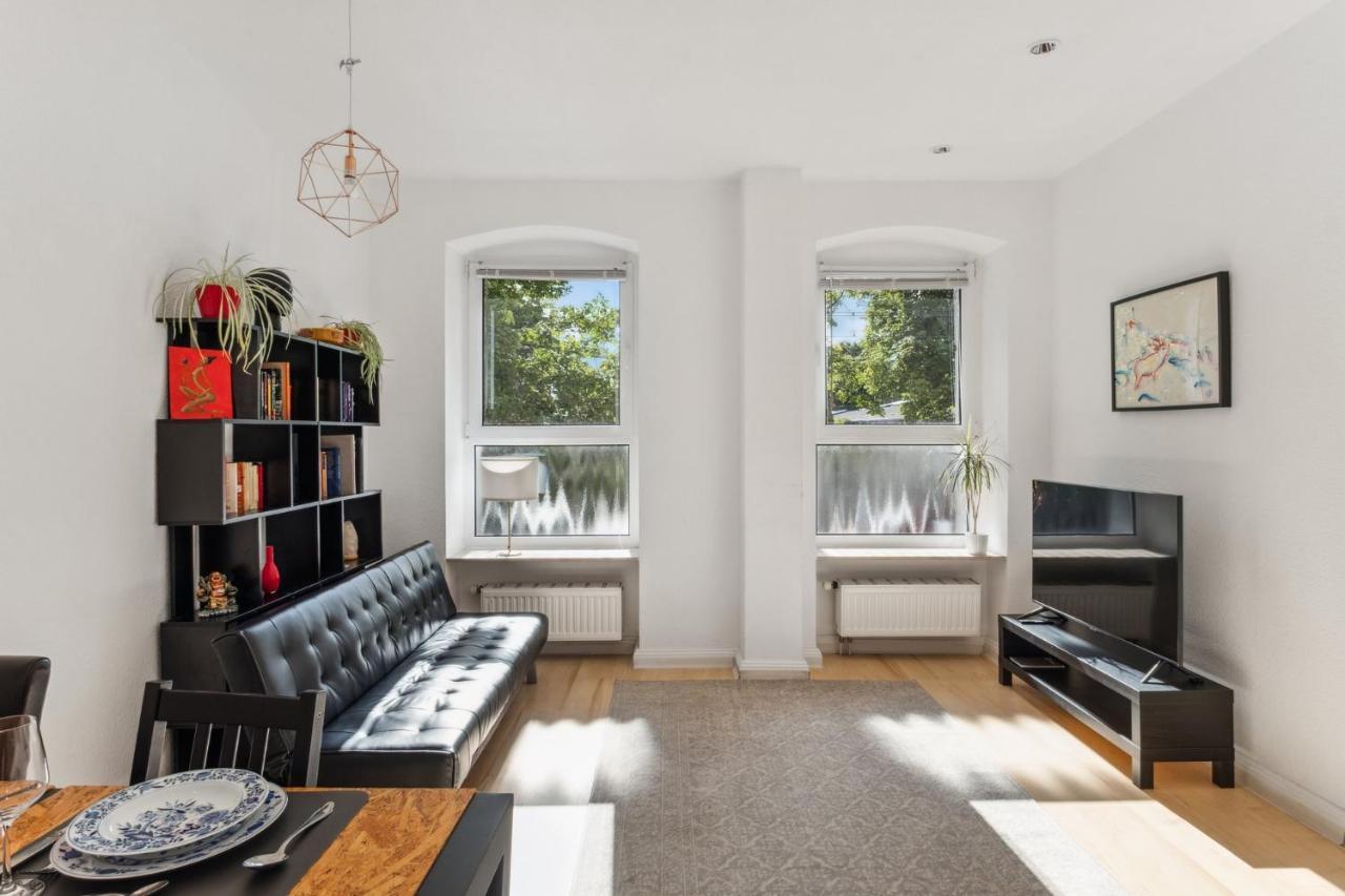 Bright 3-Room Apartment Near Prenzlauer Berg Berlin Extérieur photo