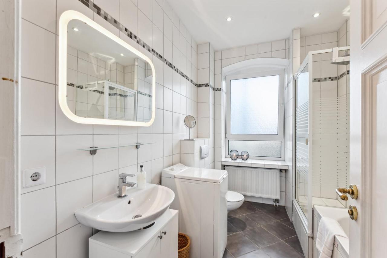 Bright 3-Room Apartment Near Prenzlauer Berg Berlin Extérieur photo