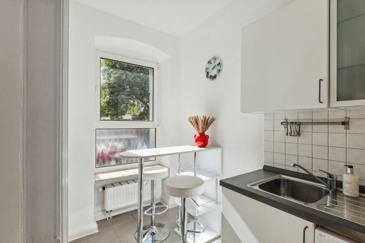 Bright 3-Room Apartment Near Prenzlauer Berg Berlin Extérieur photo