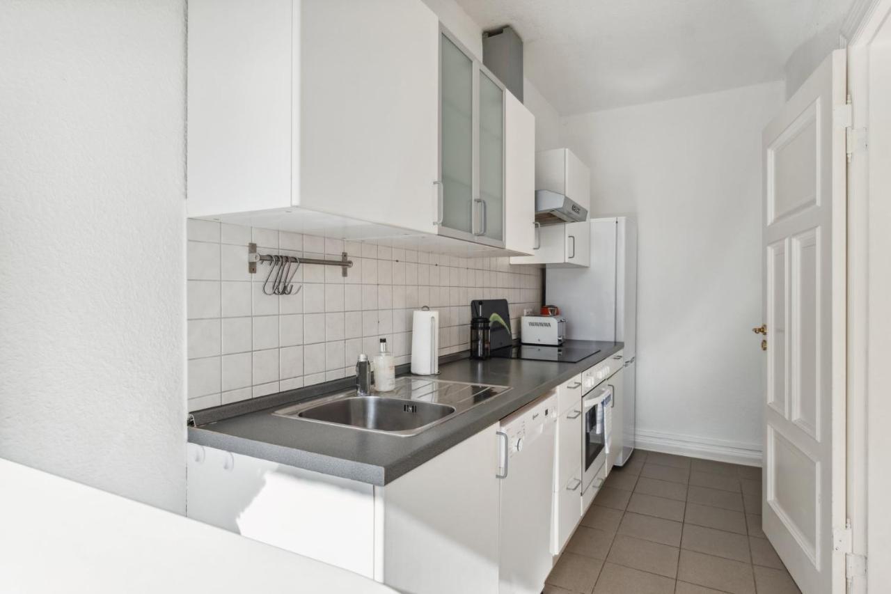Bright 3-Room Apartment Near Prenzlauer Berg Berlin Extérieur photo