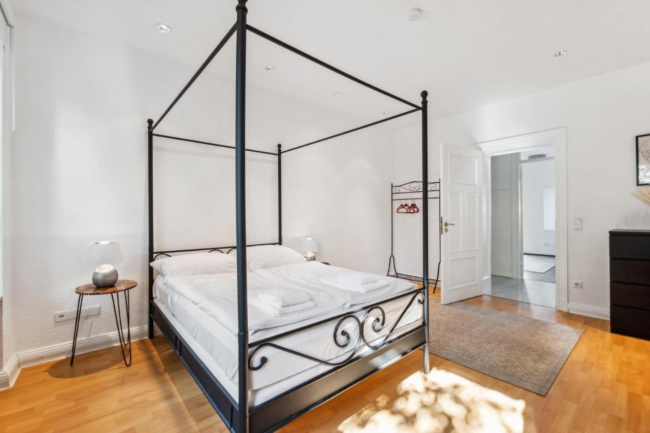 Bright 3-Room Apartment Near Prenzlauer Berg Berlin Extérieur photo