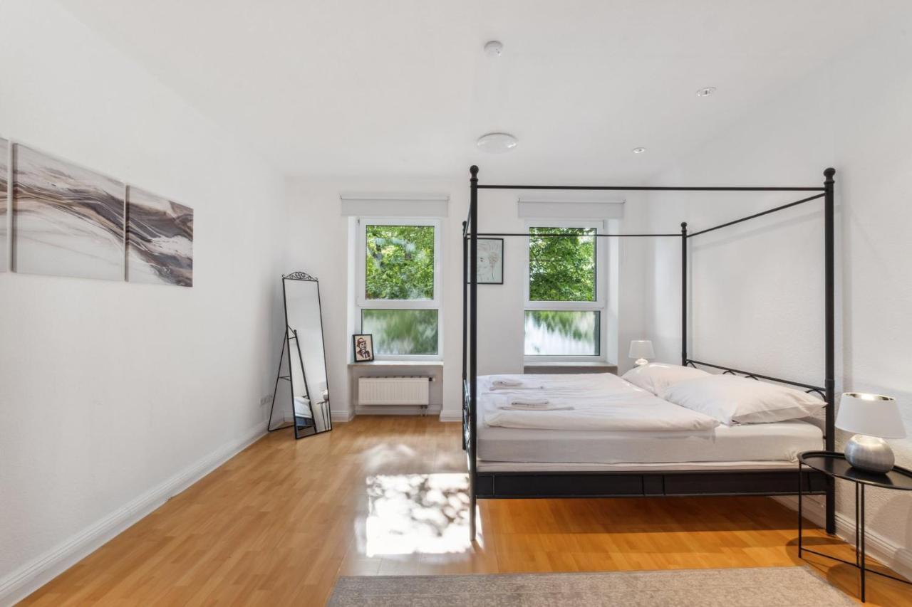 Bright 3-Room Apartment Near Prenzlauer Berg Berlin Extérieur photo